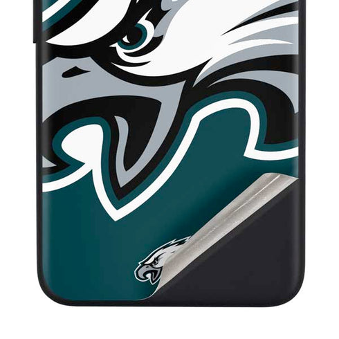 NFL Philadelphia Eagles Large Logo Google Pixel 4a Skin